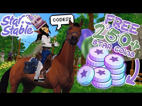 Stack up on Star Coins! | Star Stable