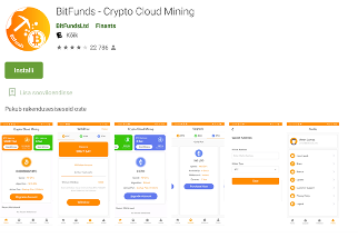 Fake Cryptocurrency Mining Apps Trick Victims Into Watching Ads Paying for Subscription Service