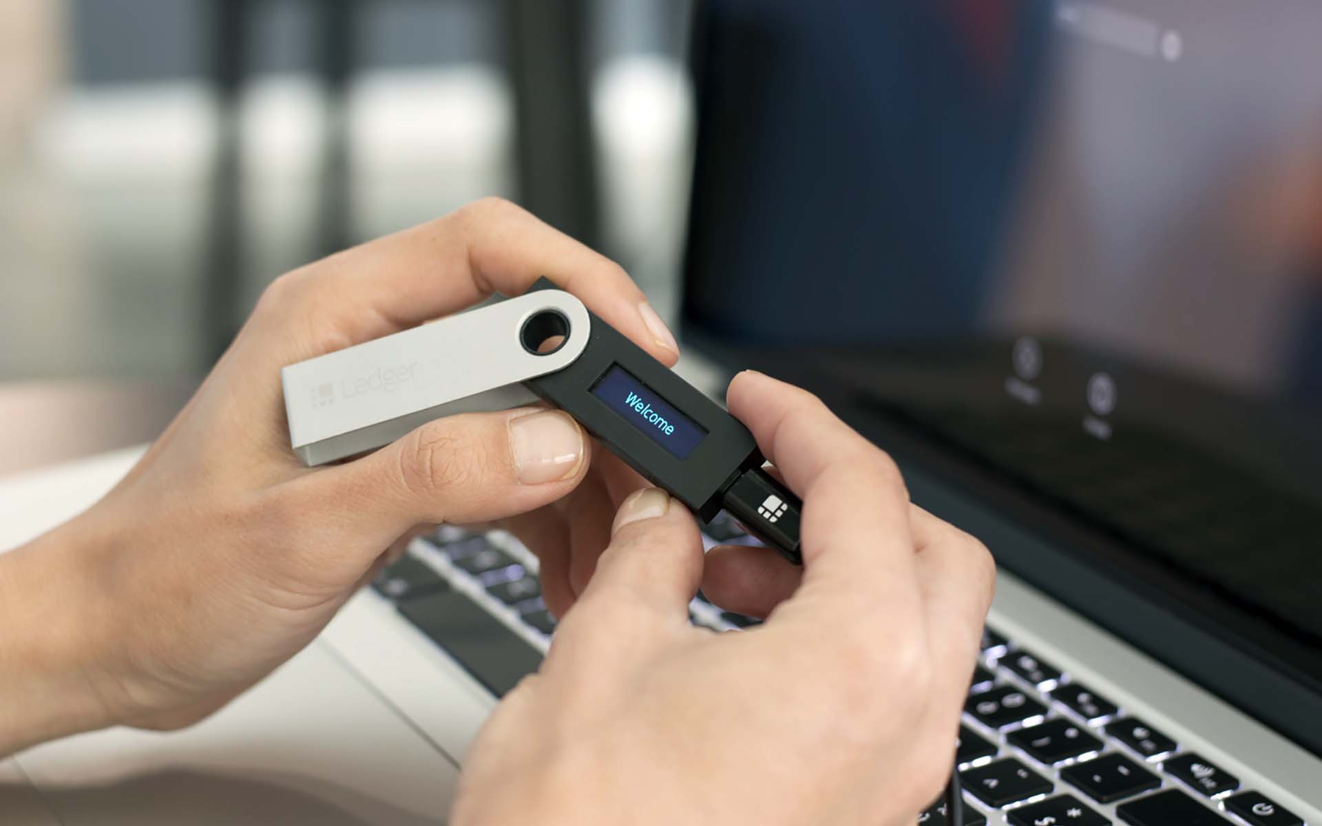 Advanced Ledger Nano Hardware Wallet Setup