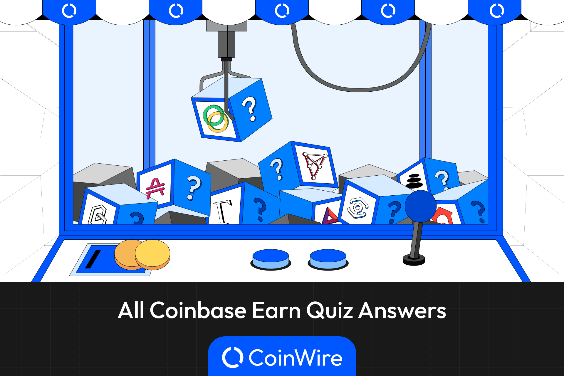 CoinMarketCap launches ‘Earn’ — a Coinbase-like education rewards program