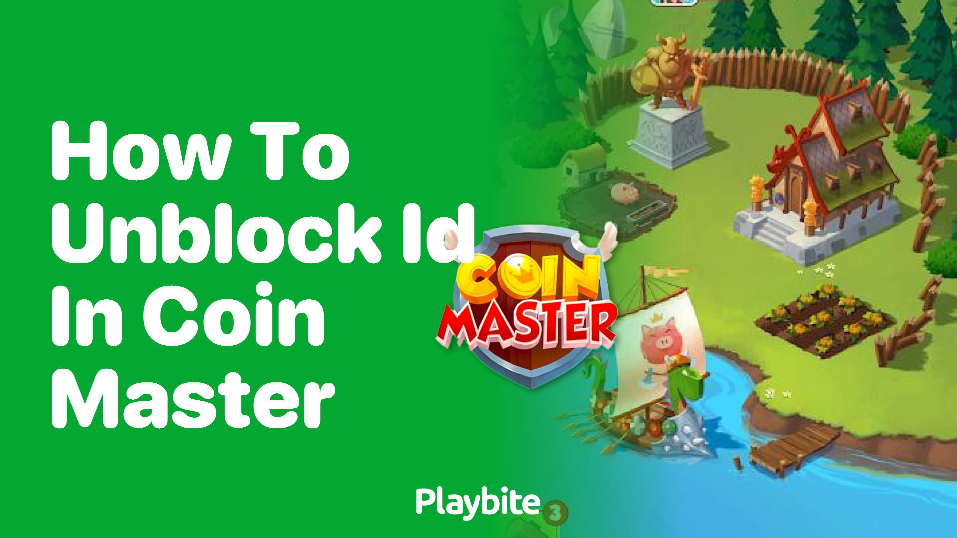 How to Unblock Coin Master Joining Spin - Playbite