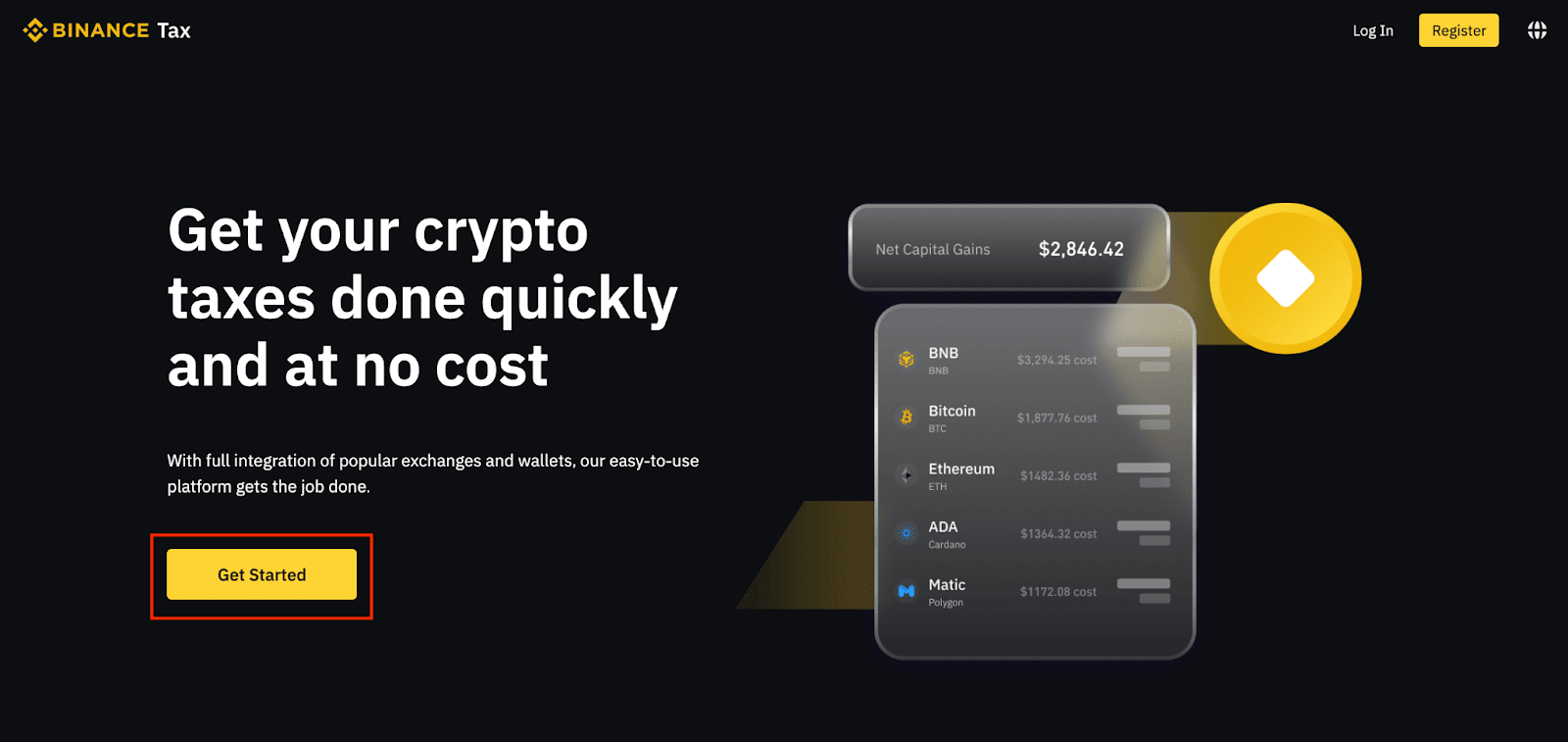 How to do your Binance taxes | Binance Tax Report