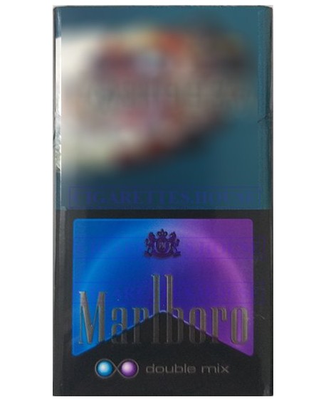 Marlboro Vista Double Fusion Summer 🍂 ‣ Duty Free Price 👍