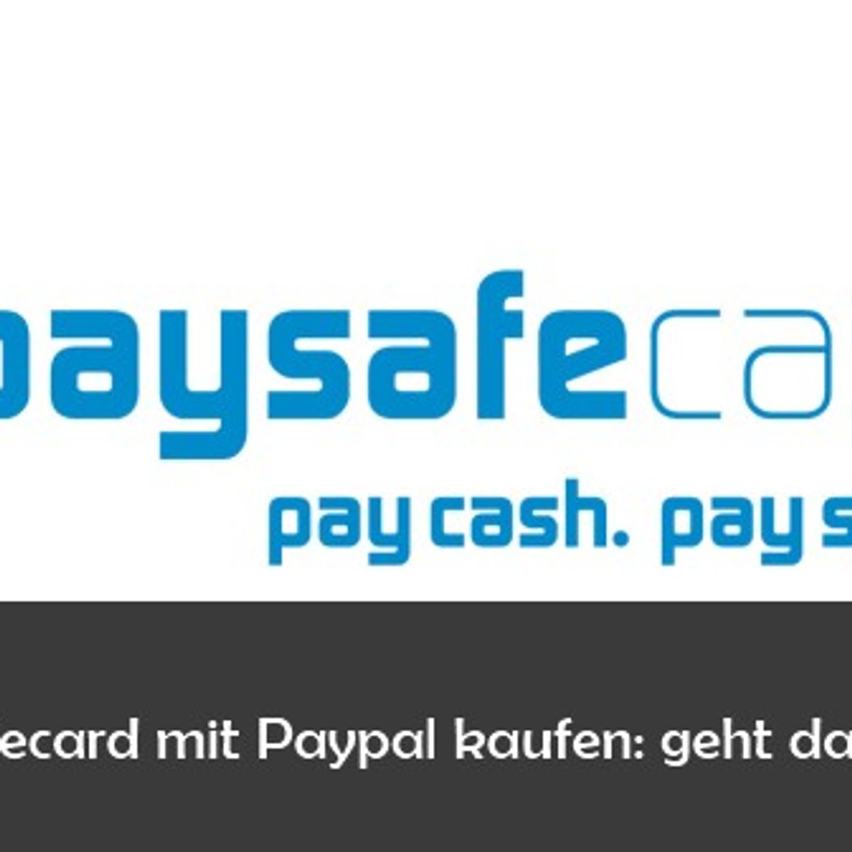 Bitcoin Kaufen Paysafecard ➡️ Anleitung in 5 Minuten