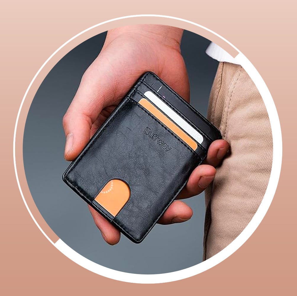 What is an RFID Wallet? How it Protects Your Payments & Identity - Ridge