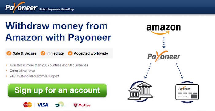 Free Access | Get Your Amazon payments instantly, for free