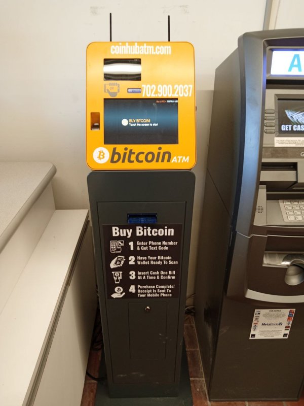 Bitcoin ATM Machines | Crypto ATM Near Me | Cryptobase ATM