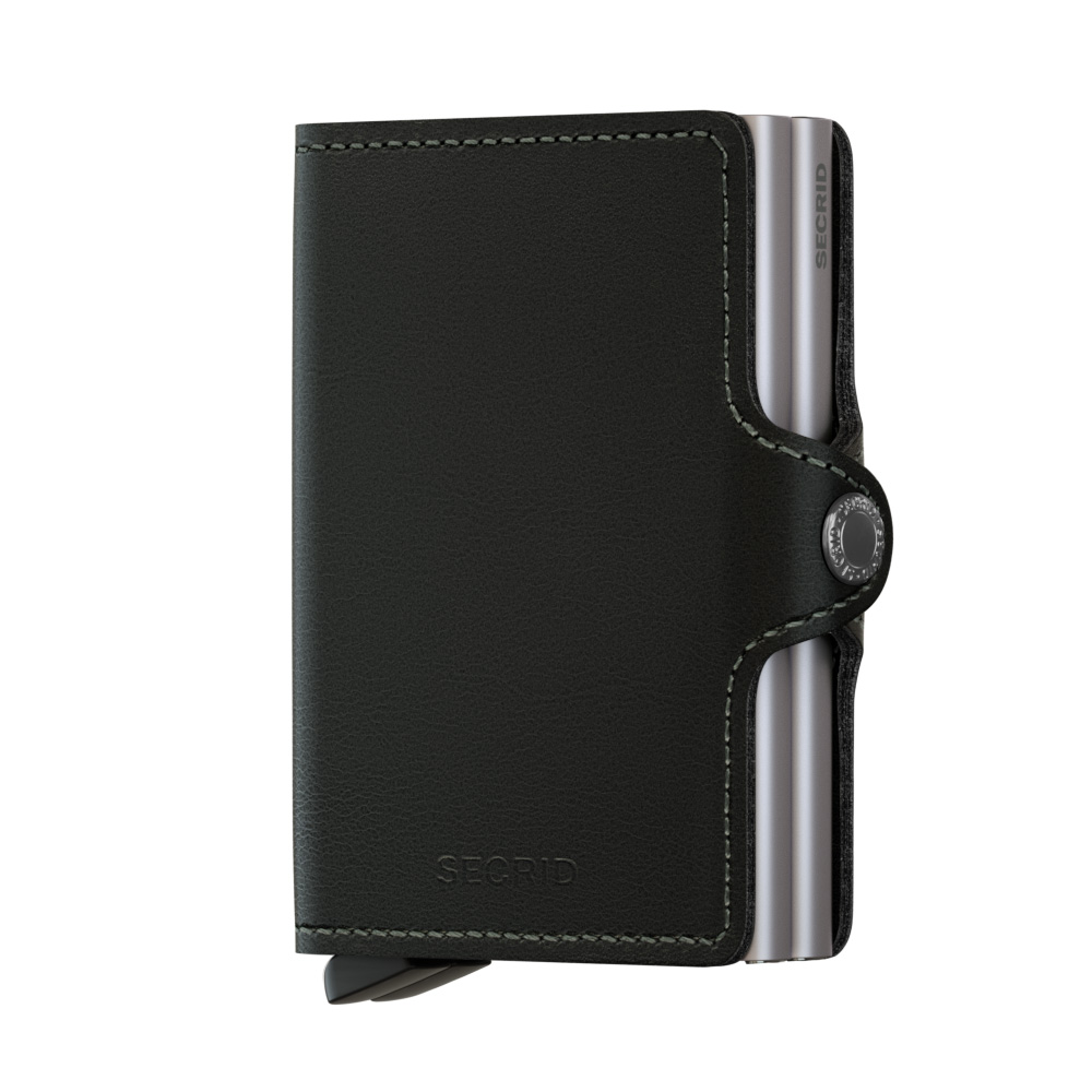 Secrid Twinwallet Matte Black