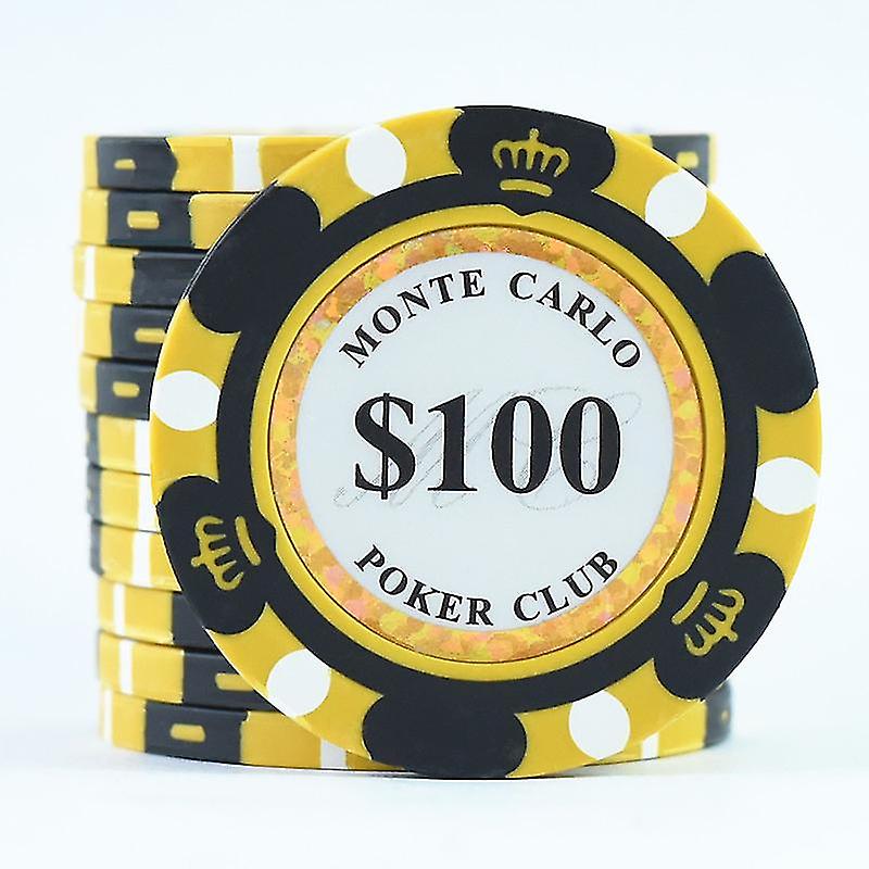 Casino Chips and Gaming Counters |