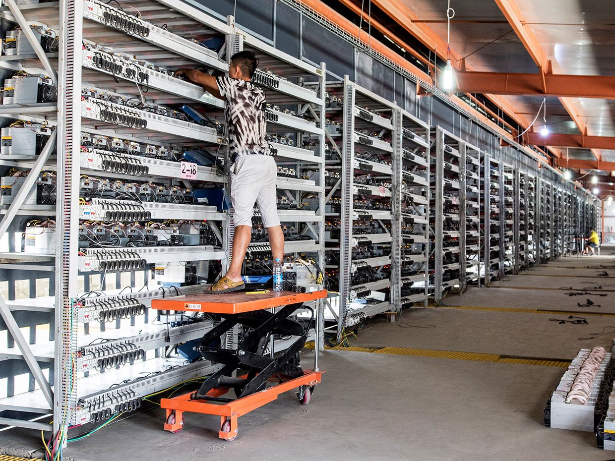 Micro Mining (Cryptocurrency): What It Means, How It Works