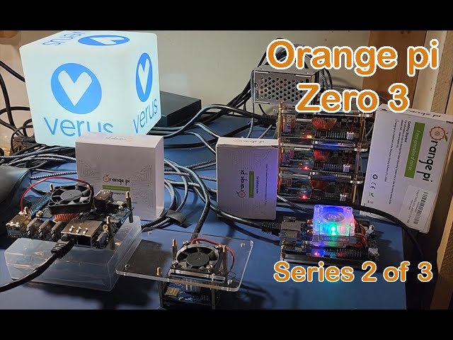 Easily Start Mining VerusCoin (VRSC) With an Android-Based Smartphone