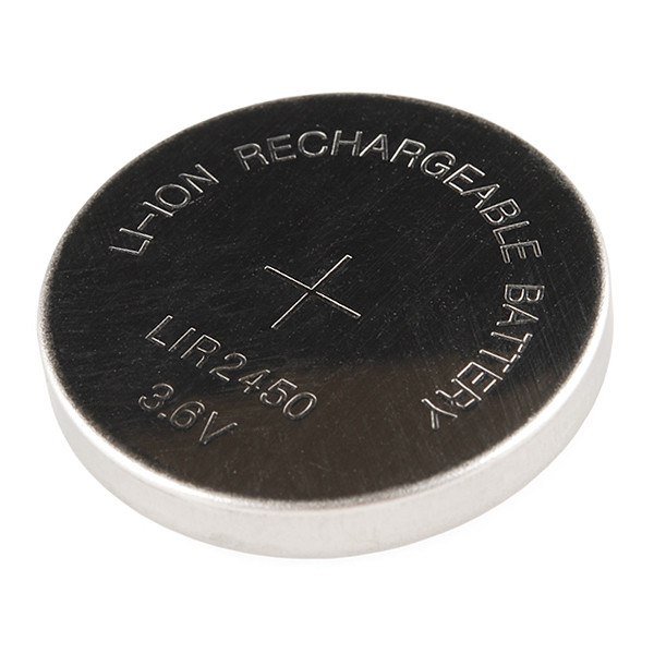 Lithium Coin Cells