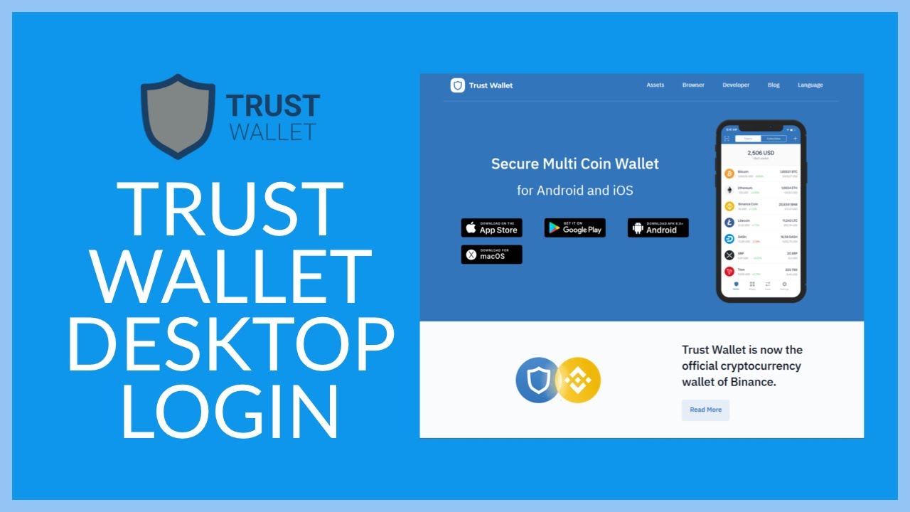 How to Download and Use Trust Wallet On PC