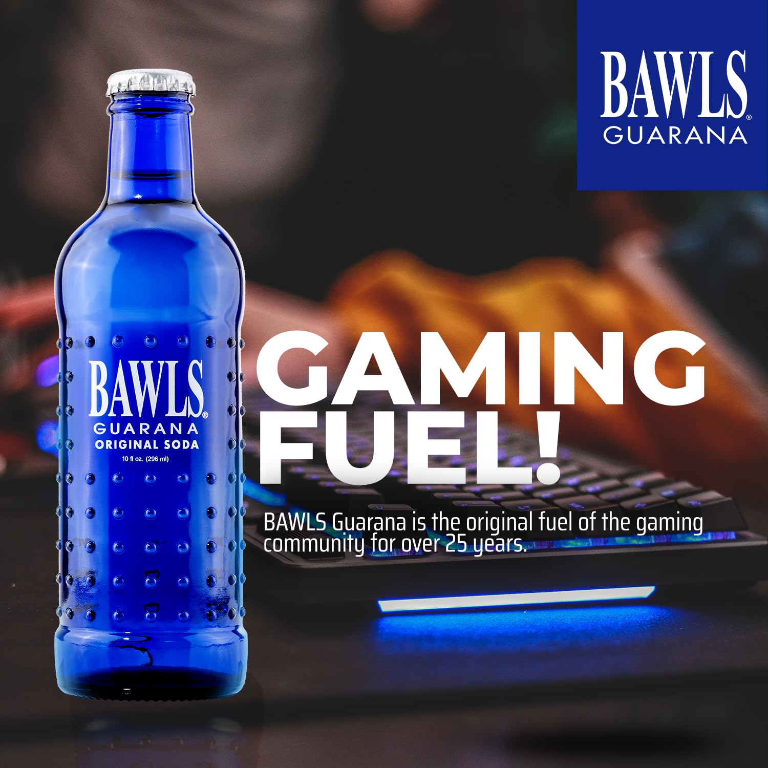 Retailers | BAWLS Guarana