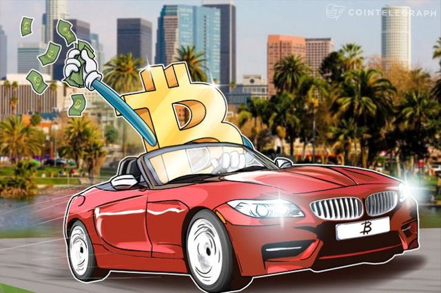 Buy BMW with Bitcoin | Pay with Crypto Emporium