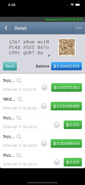 Bither Wallet - CryptoCurry