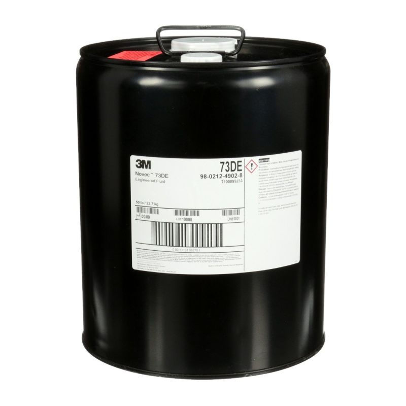 3M Novec HFE Engineered Fluid 33lb / 15 kg Pail 3M #