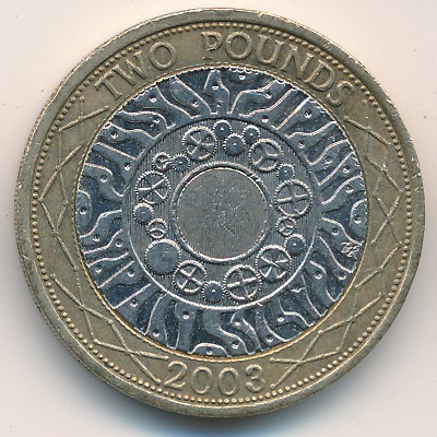 Two Pounds | Check Your Change