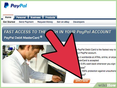 How do I withdraw money using my PayPal Business Debit Mastercard®? | PayPal GB