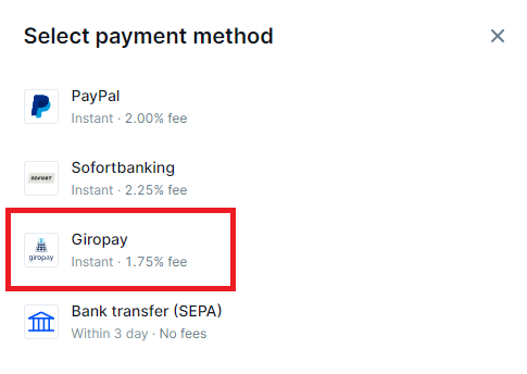 Buy Proxy with Giropay - cryptolog.fun