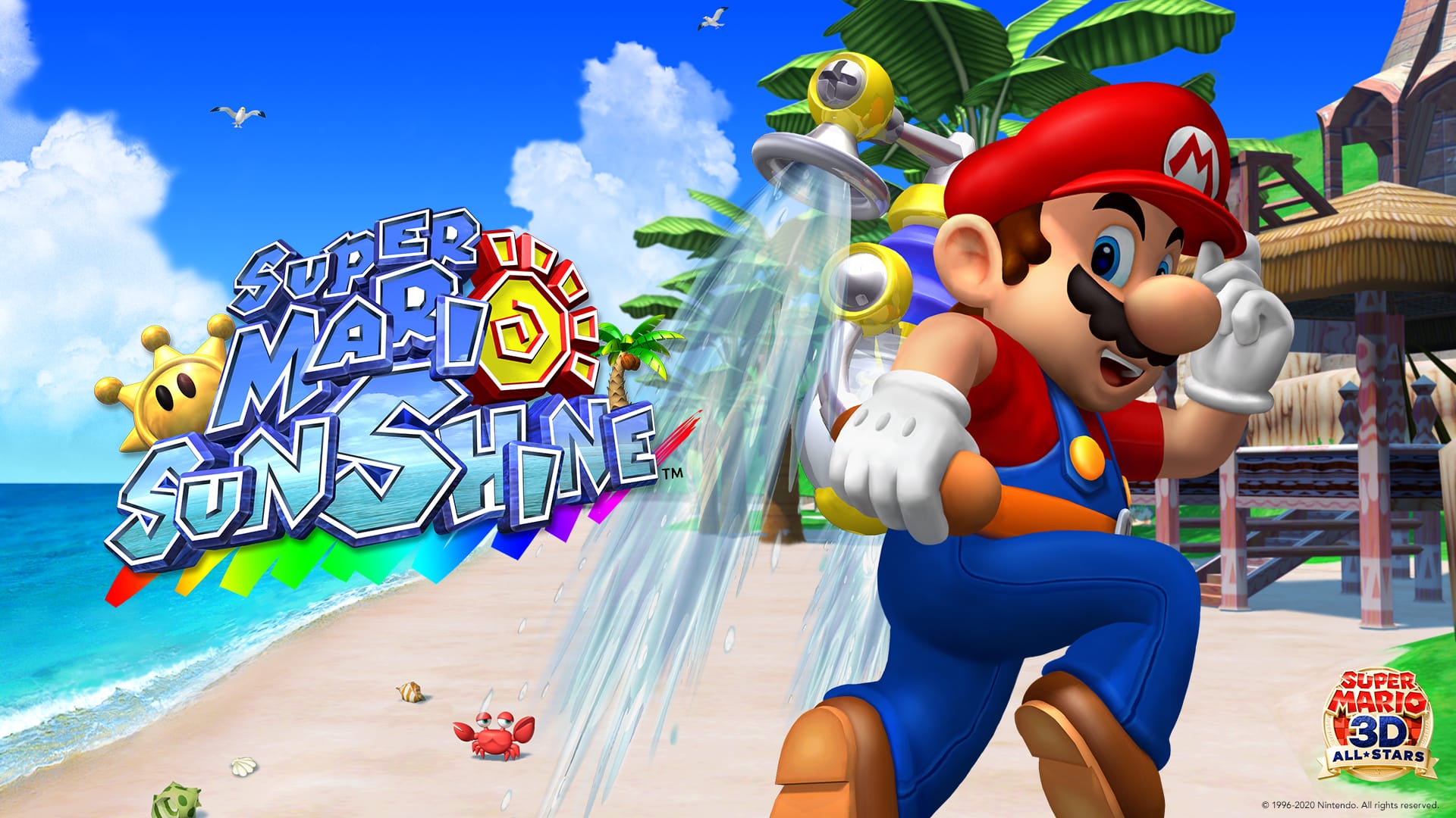 Super Mario 3D All-Stars: Blue Coin hunting guide for Super Mario Sunshine | iMore