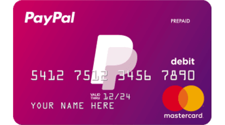 Paypal Prepaid Mastercard Activation - PayPal Community