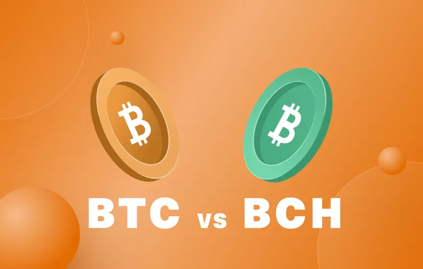 Bitcoin vs. Bitcoin Cash: What Is the Difference?