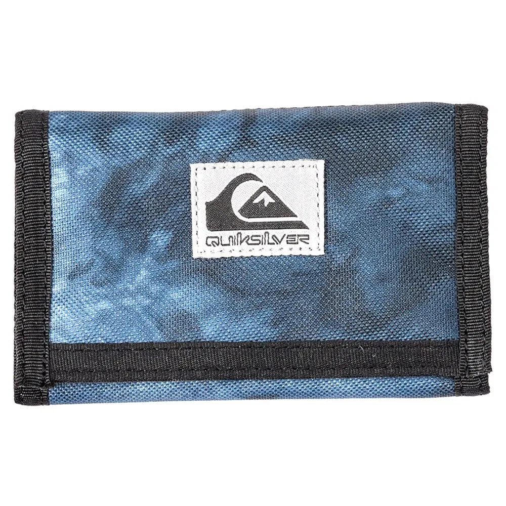 wallet Quiksilver Freshness - BSN0/Insignia Blue - men´s - cryptolog.fun