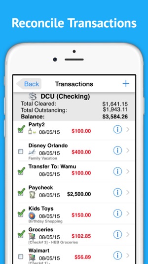 Best checkbook apps for iphone or ipad In - Softonic