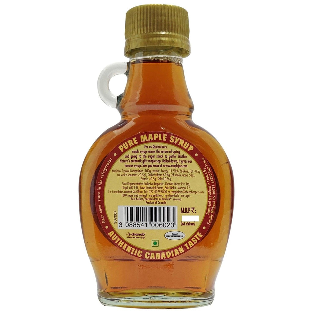 % Pure Canadian Maple Syrup NZ | Nourish & Thrive