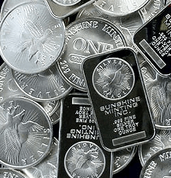 Buy Silver Bars and Coins - Australia's Largest Range | KJC