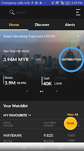 Mobile Trading | Maybank Investment Bank