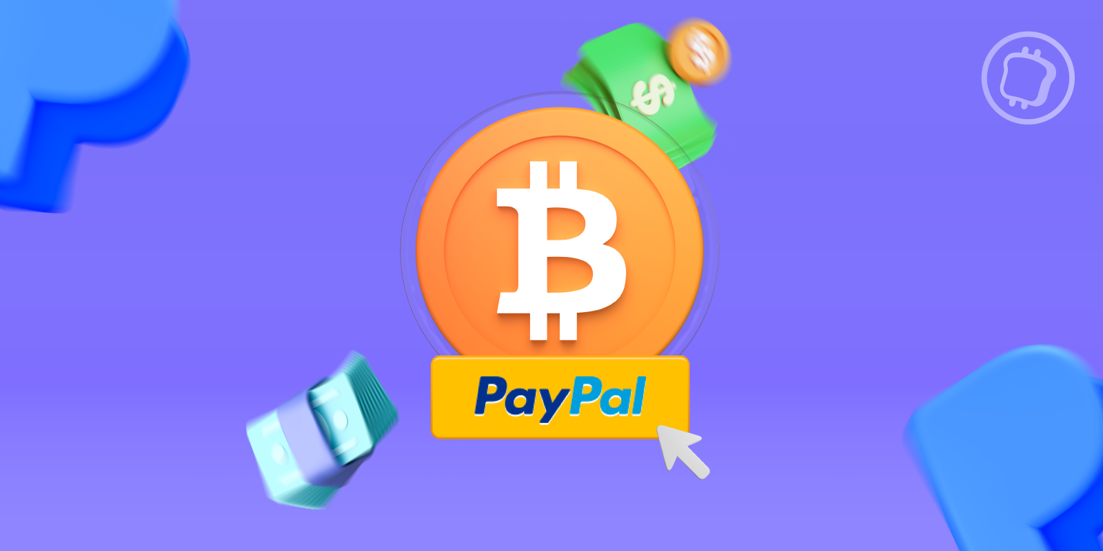 How to Buy Bitcoin with PayPal | Coindoo