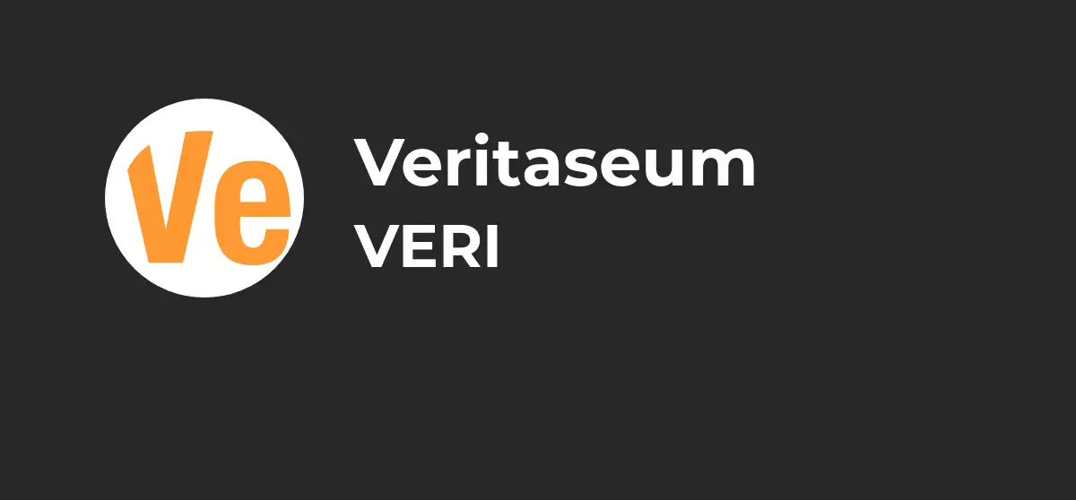 Veritaseum Exchanges - Buy, Sell & Trade VERI | CoinCodex