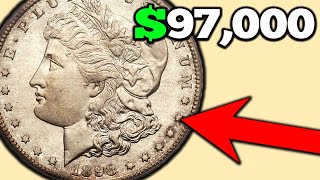 Value of Morgan Dollar | Rare Silver Dollar Buyers