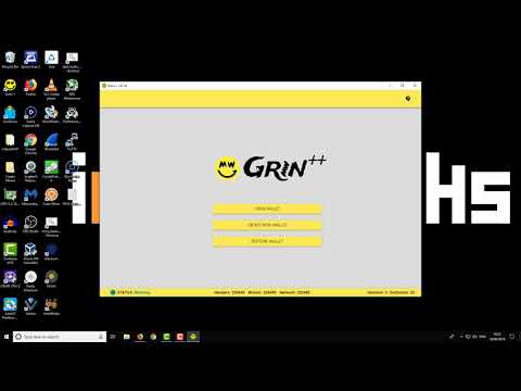 Can't get HTTP address for GRIN | Vite Forum