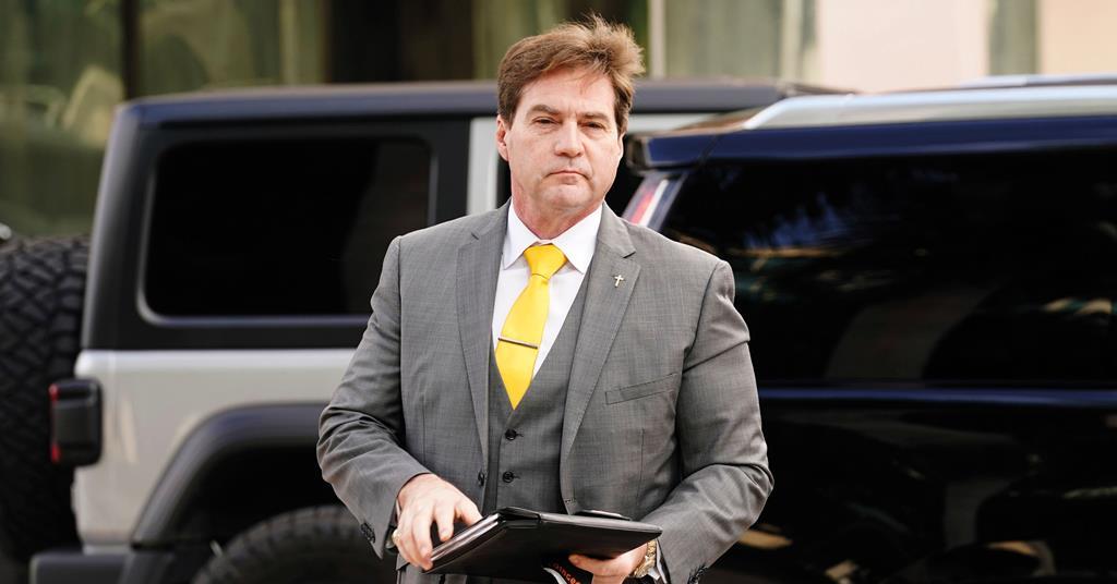 Craig Steven Wright - Wikipedia