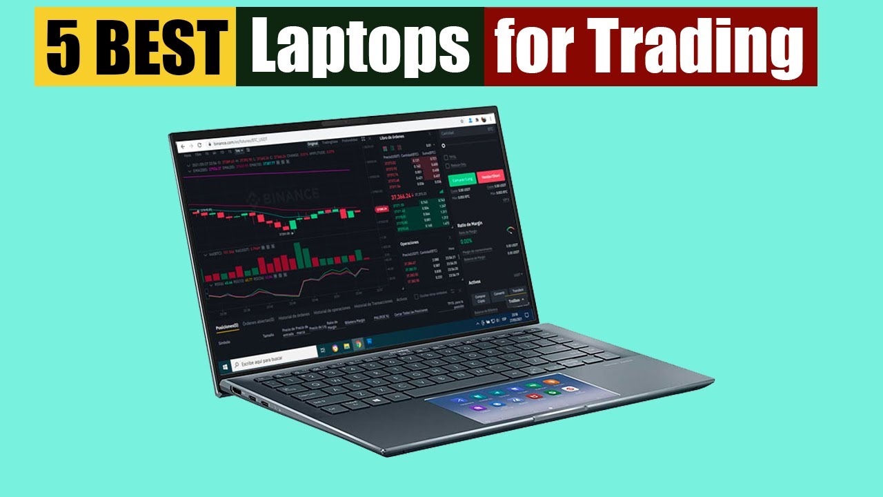 The Best Laptop for Trading under $