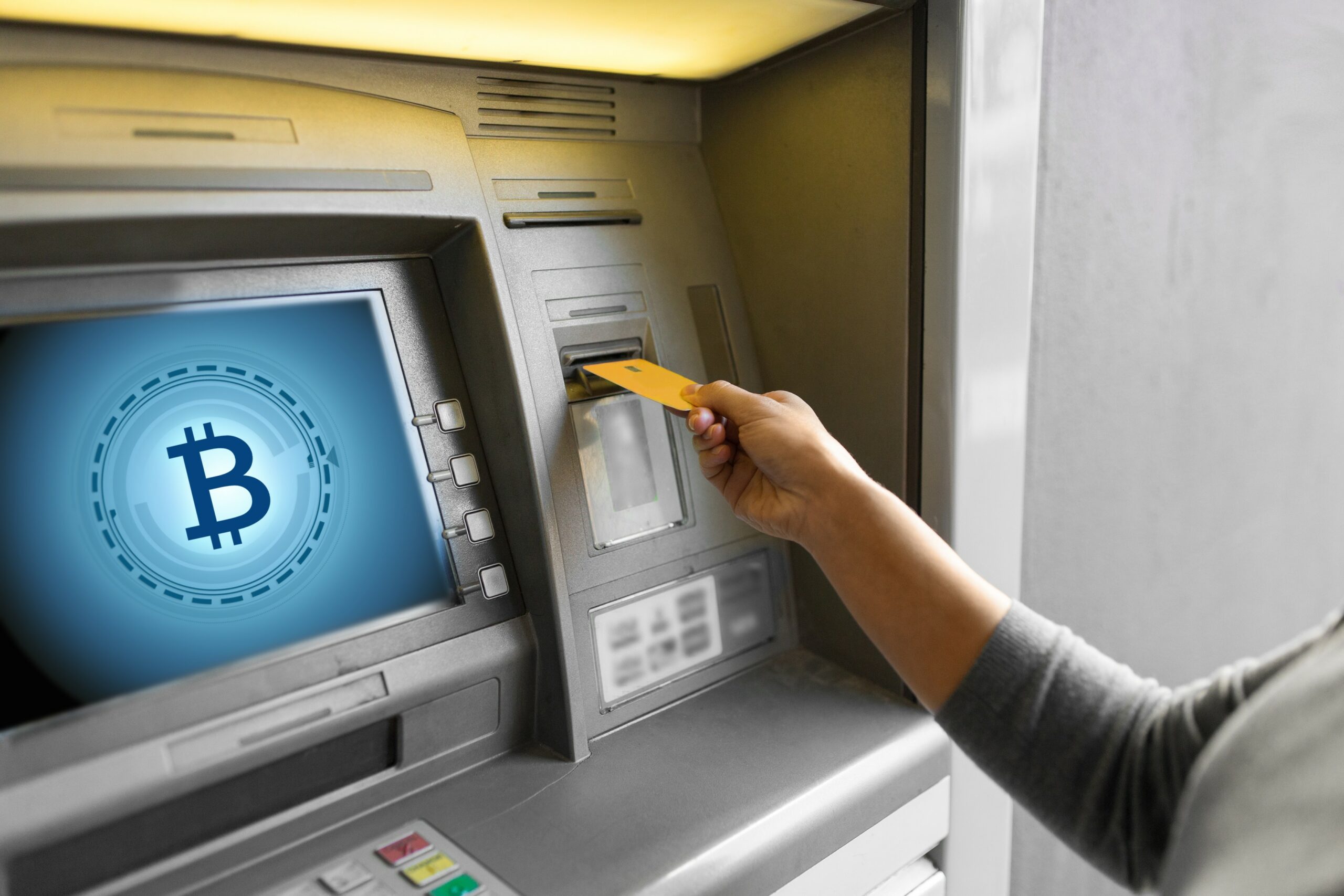 What Are Bitcoin ATMs And How Do They Work? | Bankrate