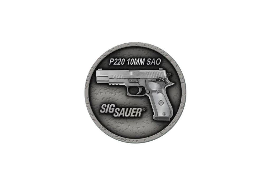 Sig Legion Coins - Topic