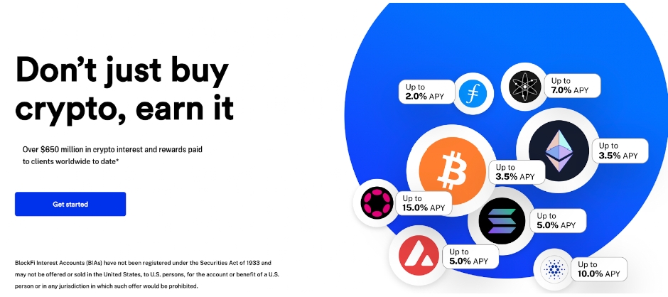 Here's Everything You Need to Know About Interest-Earning Crypto Accounts