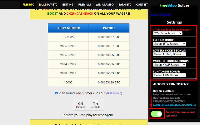 Free Bitcoin Platforms to Earn BTC and Cryptocurrencies » cryptolog.fun