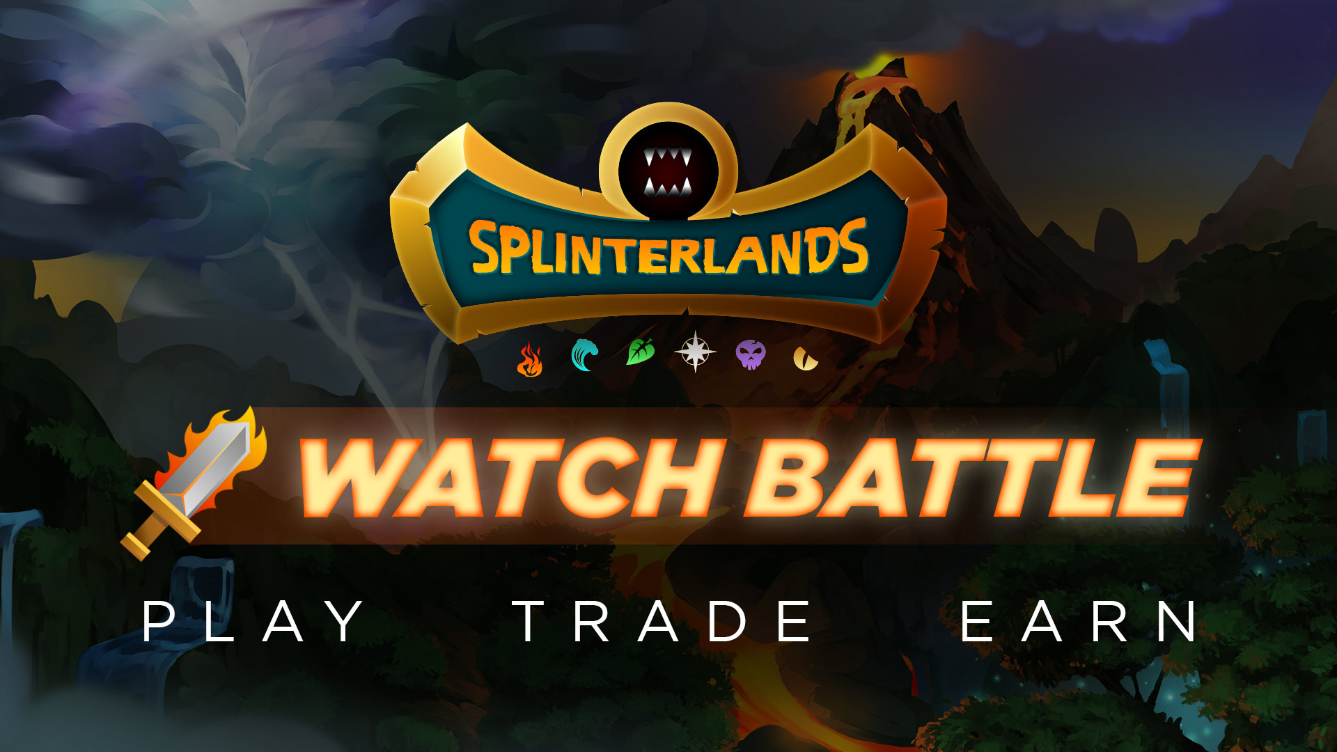 SPLINTERLANDS- THE MAGIC OF GAMING IN THE CRYPTO AGE