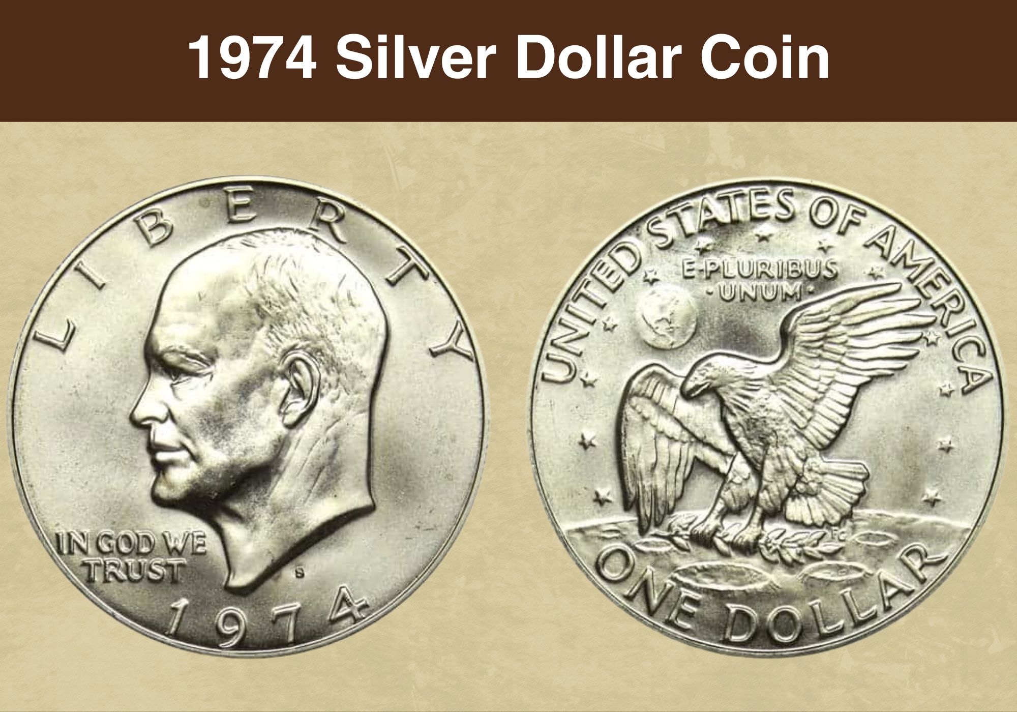 Eisenhower dollar - Wikipedia