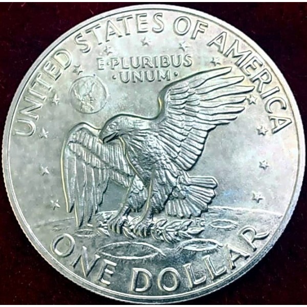 Value of Eisenhower Dollar | Sell Modern Coins