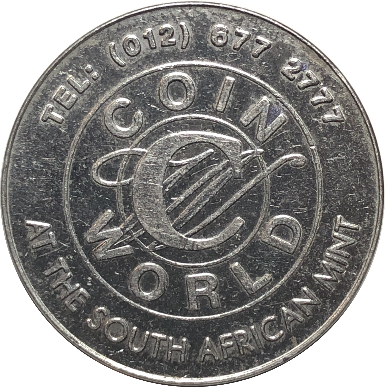 / Hern Catalogue - South African Coins and Patterns - Soft Cover