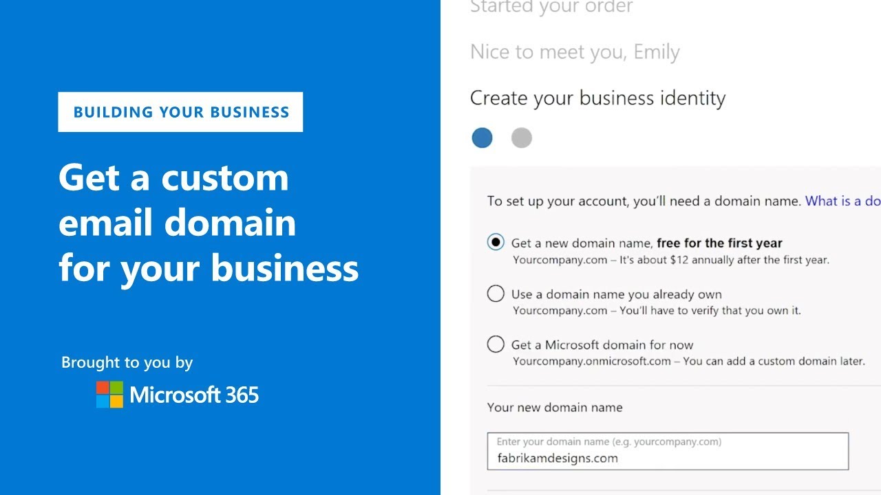 Get custom email and more with Google Workspace - Google Business Profile Help