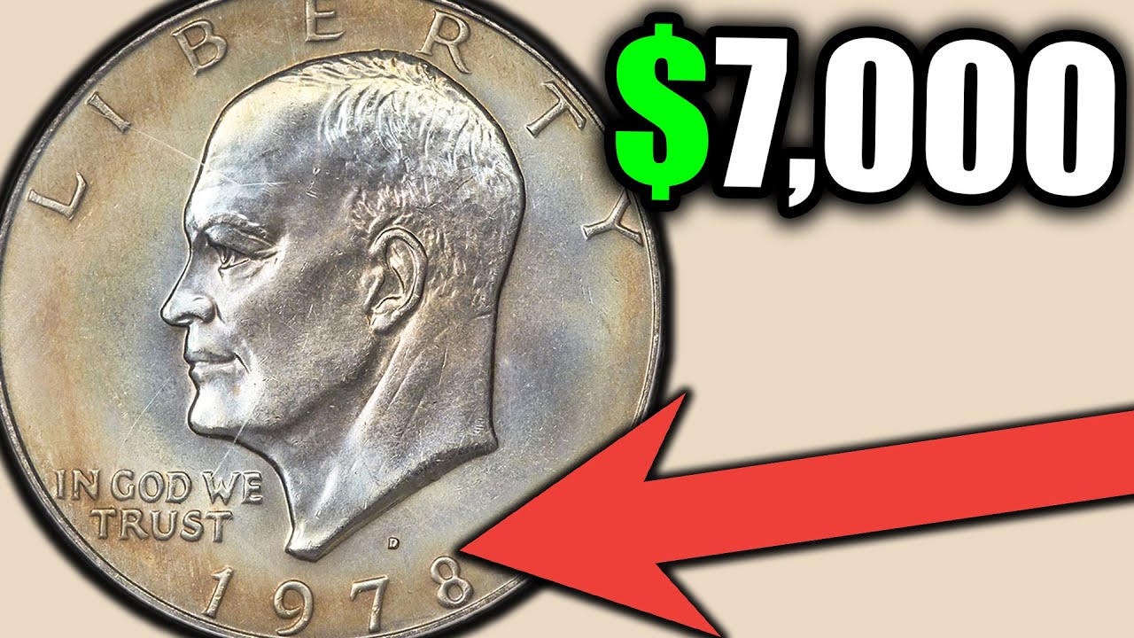 Eisenhower Dollars Key Dates, Rarities and Varieties