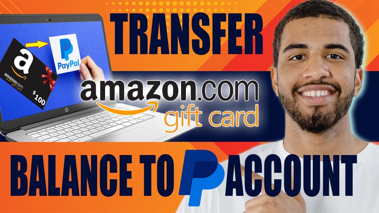 How To Convert an Amazon Gift Card to PayPal – Modephone