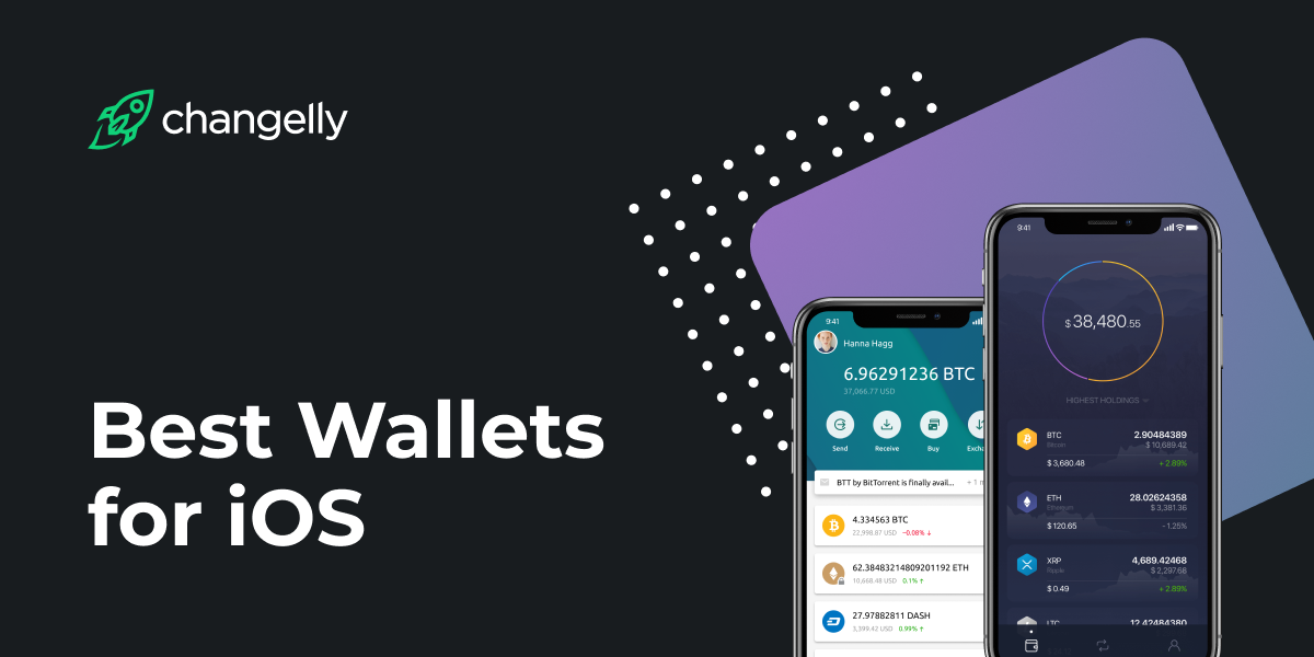 Wallet For Crypto: Online (Desktop) Or Download App (Android/iOS) | cryptolog.fun